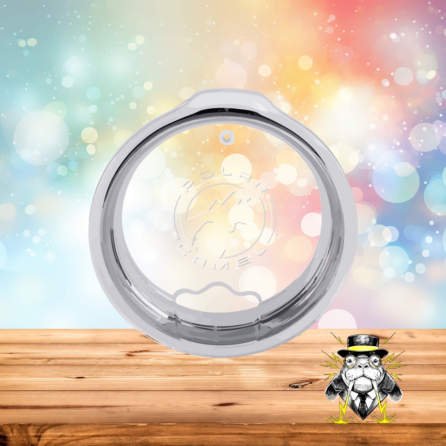 Lid - Clear