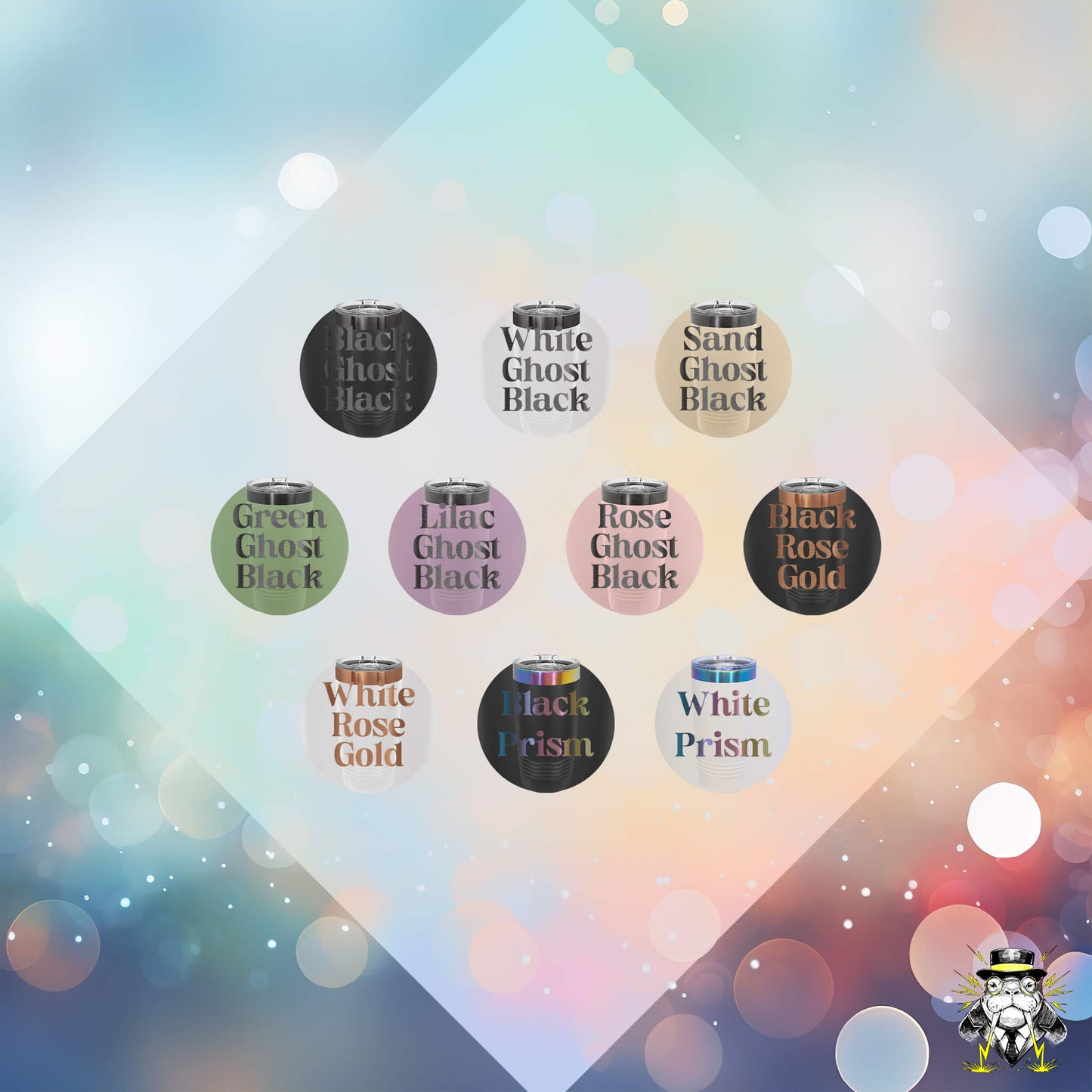 The Best Wine is the One we Drink with Friends Engraved Tumbler