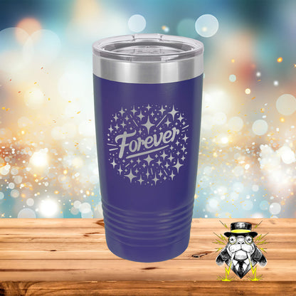 Forever Engraved Tumbler